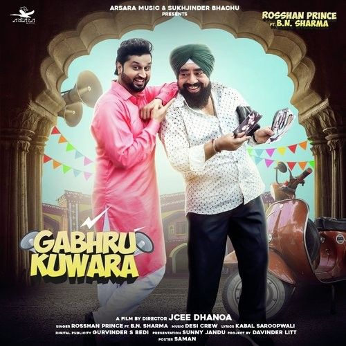 Gabhru Kuwara Roshan Prince Mp3 Song Free Download