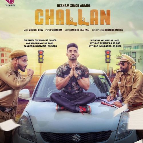 Challan Resham Singh Anmol Mp3 Song Free Download