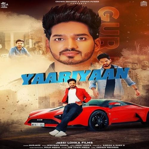 Yaariyaan Gurjazz Mp3 Song Free Download