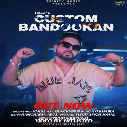 Custom Bandookan G Johal Mp3 Song Free Download