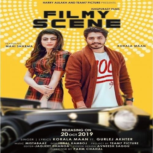 Filmy Scene Gurlej Akhter, Korala Maan Mp3 Song Free Download
