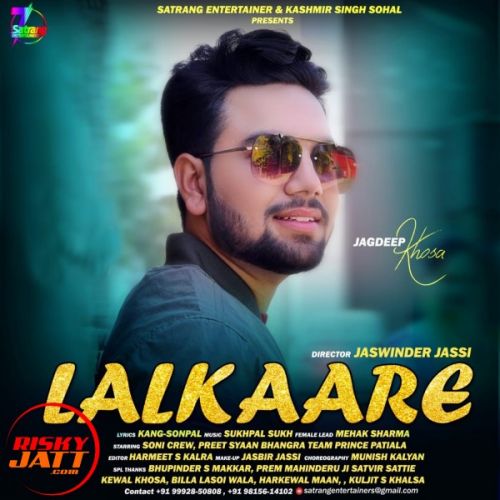 Lalkaare Jagdeep Khosa Mp3 Song Free Download