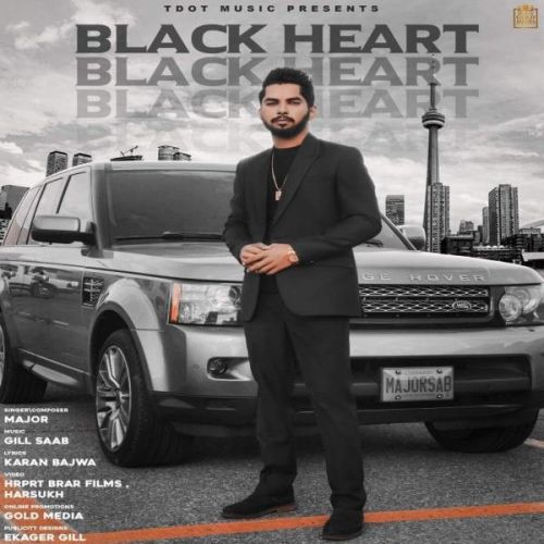 Black Heart Major Mp3 Song Free Download