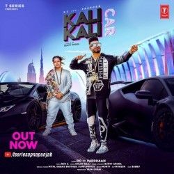 Kali Kali Car Pardhaan, DC Mp3 Song Free Download