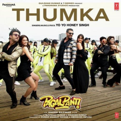 Thumka Yo Yo Honey Singh Mp3 Song Free Download