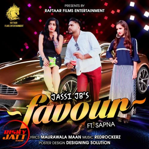 Favour Jassi JB, Sapna Mp3 Song Free Download