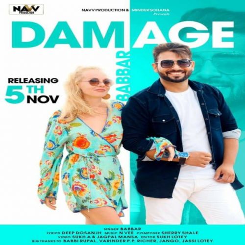 Damage Babbar Mp3 Song Free Download