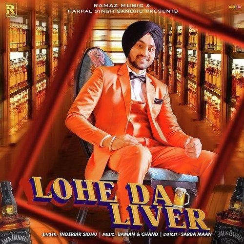 Lohe Da Liver Inderbir Sidhu Mp3 Song Free Download