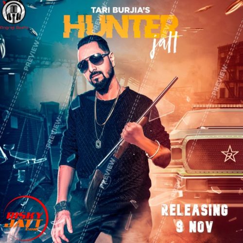 Hunter Jatt Tari Burjia Mp3 Song Free Download