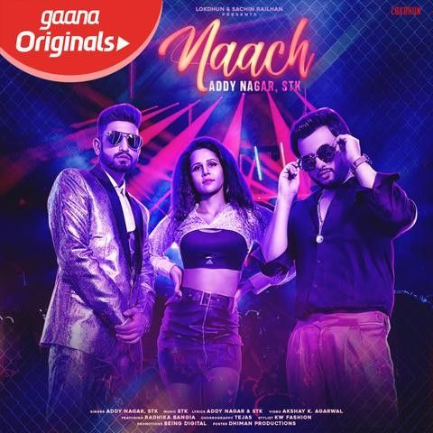 Naach Addy Nagar Mp3 Song Free Download