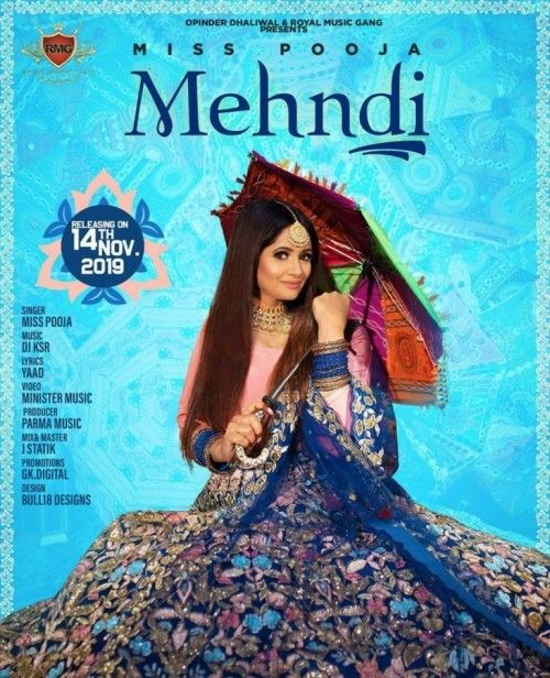 Mehndi Miss Pooja Mp3 Song Free Download