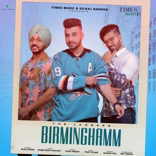 Birminghamm The Landers Mp3 Song Free Download