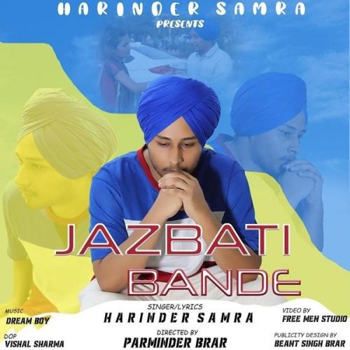 Jazbati Bande Harinder Samra Mp3 Song Free Download