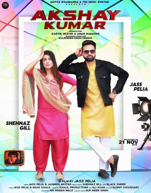 Akshay Kumar Jass Pelia, Jasmeen Akhtar Mp3 Song Free Download