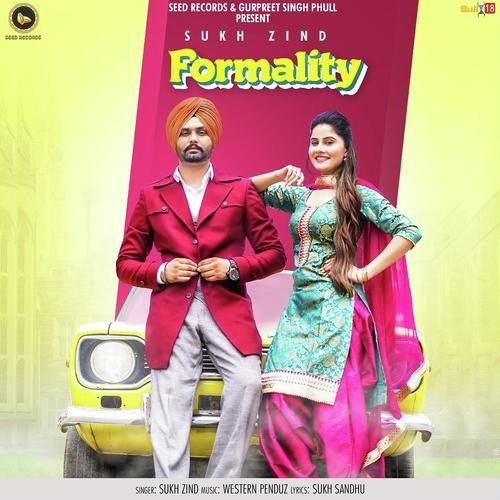 Formality Sukh Zind Mp3 Song Free Download