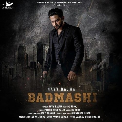 Badmashi Navv Bajwa Mp3 Song Free Download