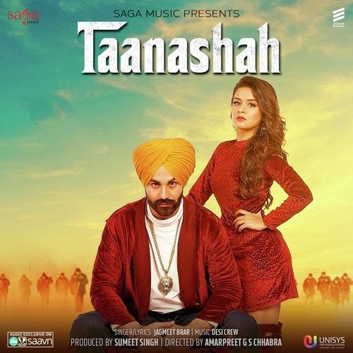 Taanashah Jagmeet Brar Mp3 Song Free Download