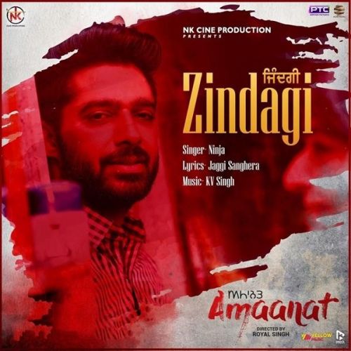 Zindagi (Amaanat) Ninja Mp3 Song Free Download