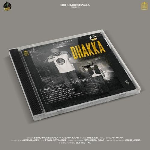 Dhakka Sidhu Moose Wala, Afsana Khan Mp3 Song Free Download