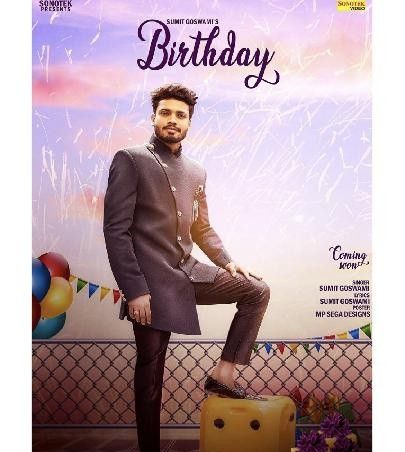 Birthday Sumit Goswami Mp3 Song Free Download