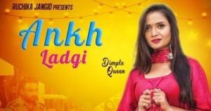 Ankh Ladgi Ajay Hooda, Ruchika Jangid Mp3 Song Free Download