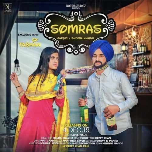 Somras Sudesh Kumari, Gurtaj Mp3 Song Free Download