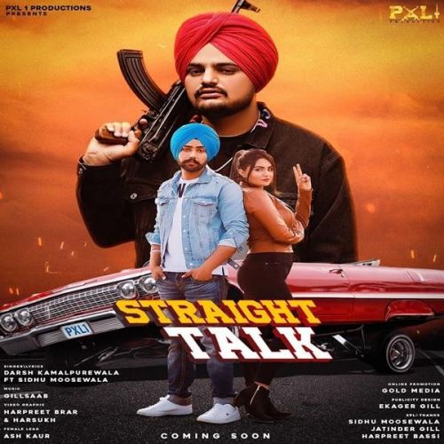 Straight Talk Darsh Kamalpurewala, Sidhu Moose Wala Mp3 Song Free Download