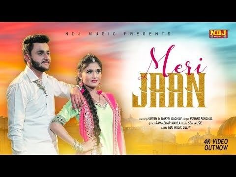 Meri Jaan Pushpa Panchal Mp3 Song Free Download