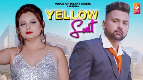 Yellow Suit Anjali Raj, Manjeet Panchal Barotiya Mp3 Song Free Download