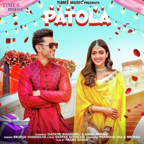 Patola Brijesh Shandilya Mp3 Song Free Download