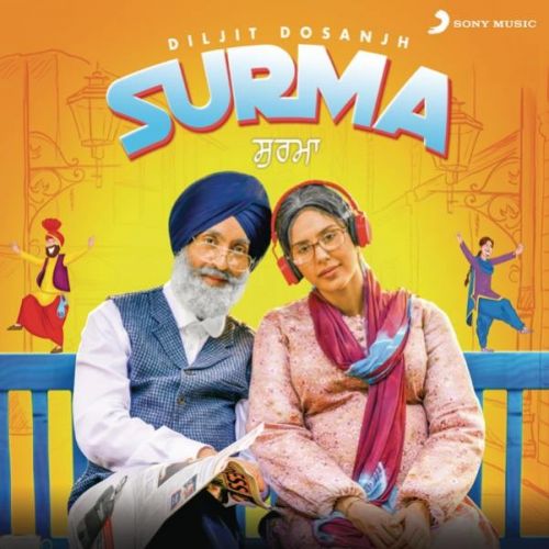 Surma Diljit Dosanjh Mp3 Song Free Download