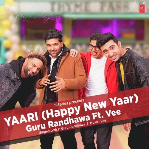 Yaari Guru Randhawa Mp3 Song Free Download