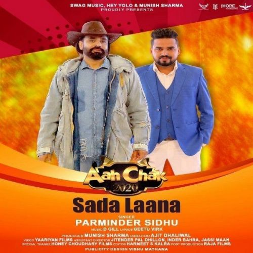 Sada Laana Parminder Sidhu Mp3 Song Free Download
