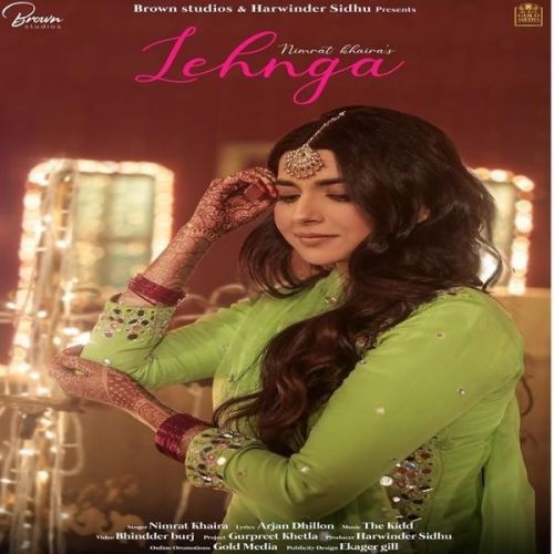 Lehnga Nimrat Khaira Mp3 Song Free Download