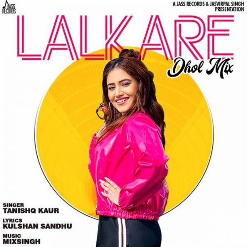 Lalkare Dhol Mix Tanishq Kaur Mp3 Song Free Download