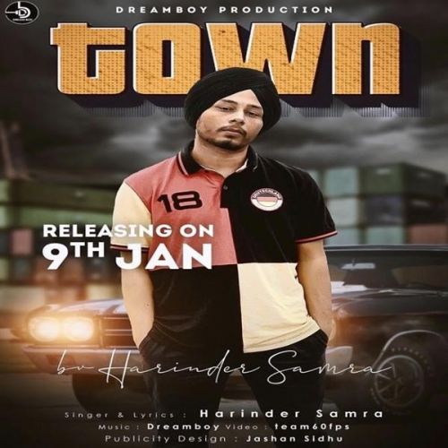 Town Harinder Samra Mp3 Song Free Download