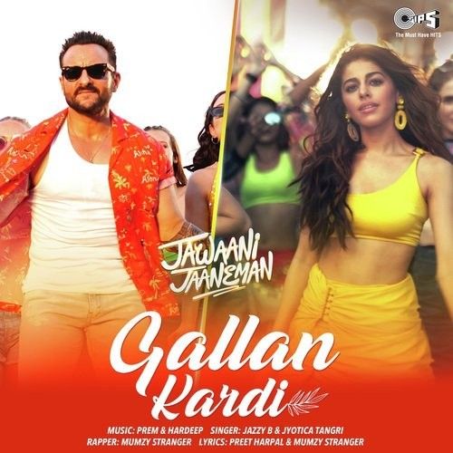 Gallan Kardi Jazzy B, Jyotica Tangri Mp3 Song Free Download