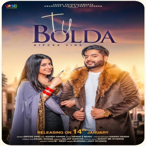 Tu Bolda Dipcee Mp3 Song Free Download