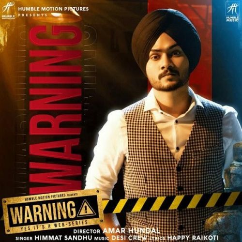 Warning Himmat Sandhu Mp3 Song Free Download