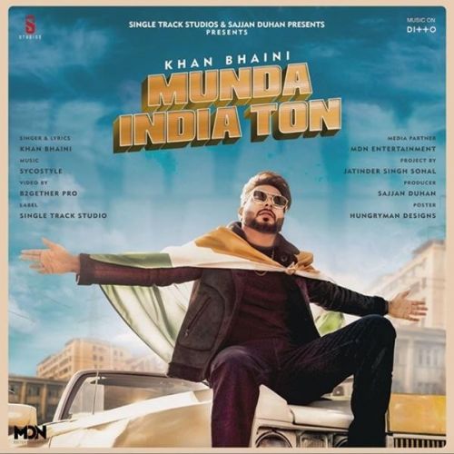Munda India Ton Khan Bhaini Mp3 Song Free Download