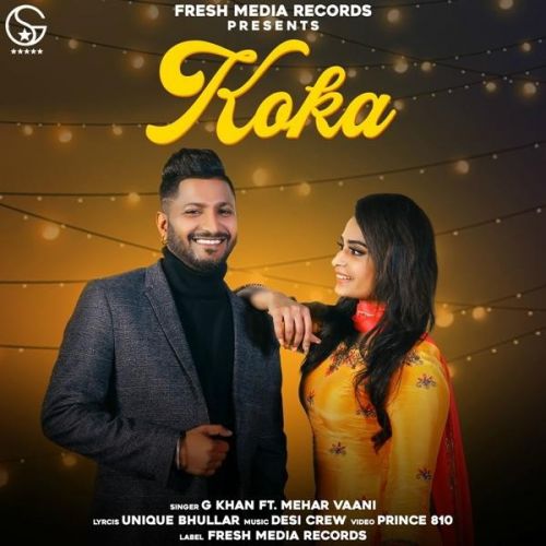 Koka G Khan, Mehar Vaani Mp3 Song Free Download