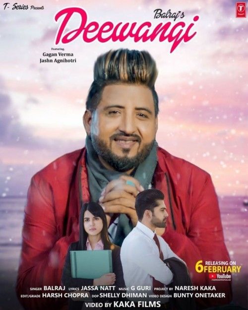 Deewangi Balraj Mp3 Song Free Download