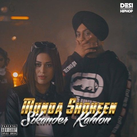 Munda Shokeen Sikander Kahlon Mp3 Song Free Download