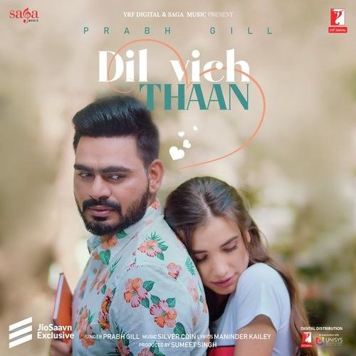 Dil Vich Thaan Prabh Gill Mp3 Song Free Download