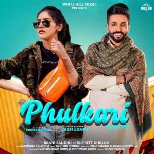 Phulkari Baani Sandhu, Dilpreet Dhillon Mp3 Song Free Download