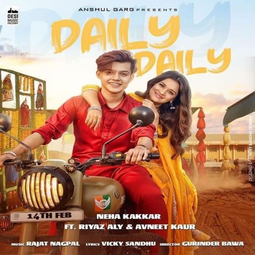 Daily Daily Neha Kakkar Mp3 Song Free Download