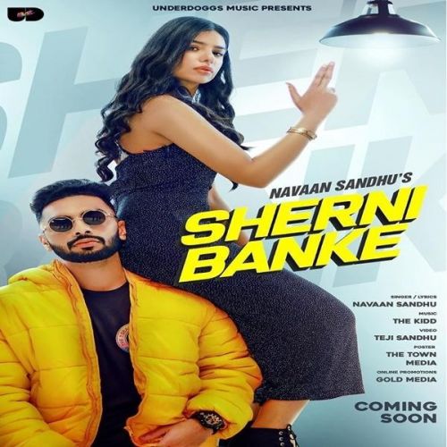 Sherni Banke Navaan Sandhu Mp3 Song Free Download