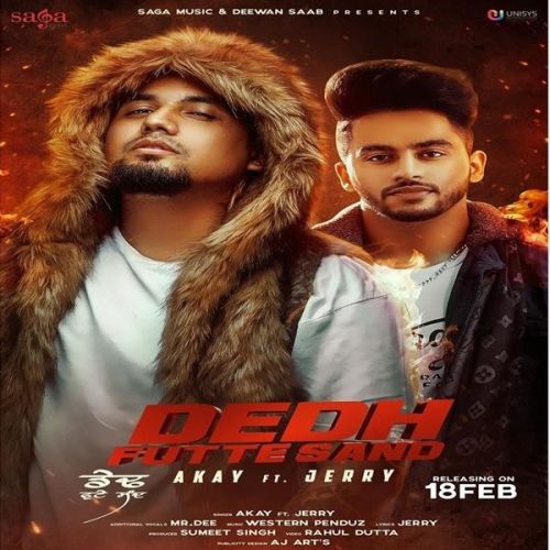 Dedh Futte Sand A Kay, Jerry Mp3 Song Free Download