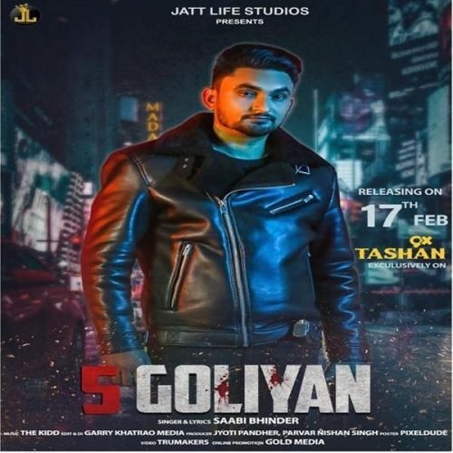 5 Goliyan Sabi Bhinder Mp3 Song Free Download