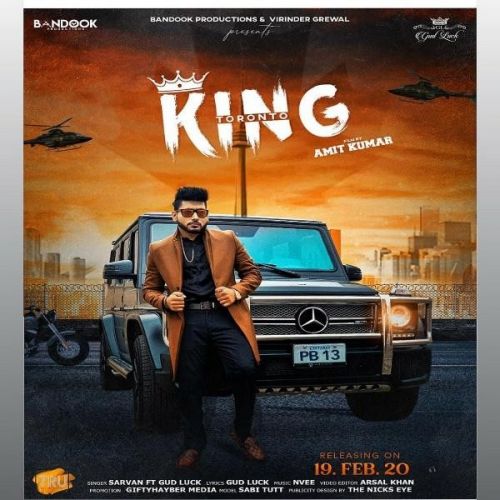 Toronto King Sarvan Mp3 Song Free Download